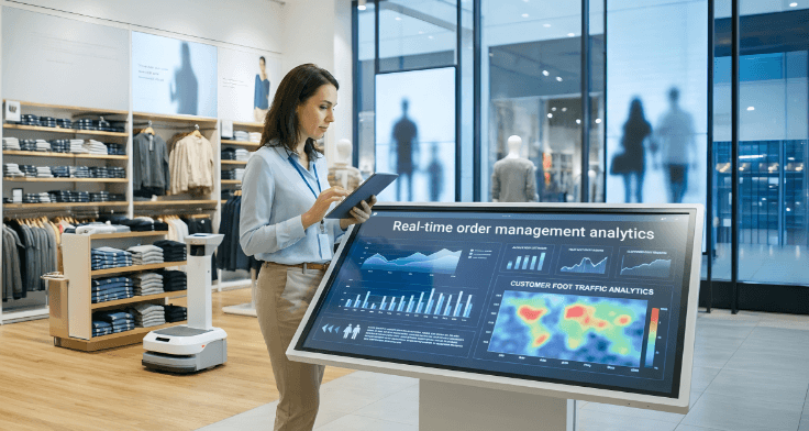 Stop running retail through the rear-view mirror