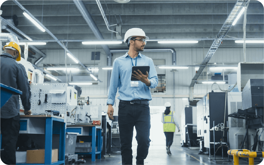 When a Procurement Chatbot Stops Guessing and Starts Being Trusted