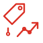 Infocepts - pricing revenue growth_Icon