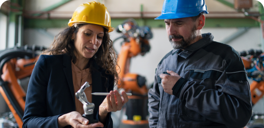 Monitor availability, performance, quality, and OEE metrics in real time