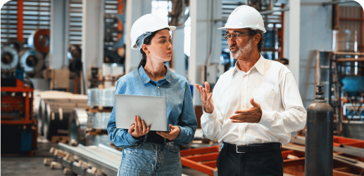 Provide actionable recommendations to operators, supervisors, and maintenance te