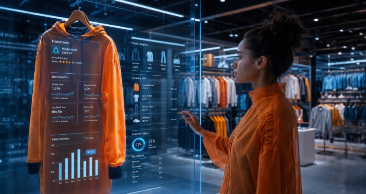 Infocepts - Retail Analytics That Actually Moves Margin And Sell-Through