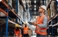 Connect Supply Chain Data