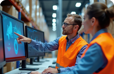 Detect Supply Risks Earlier