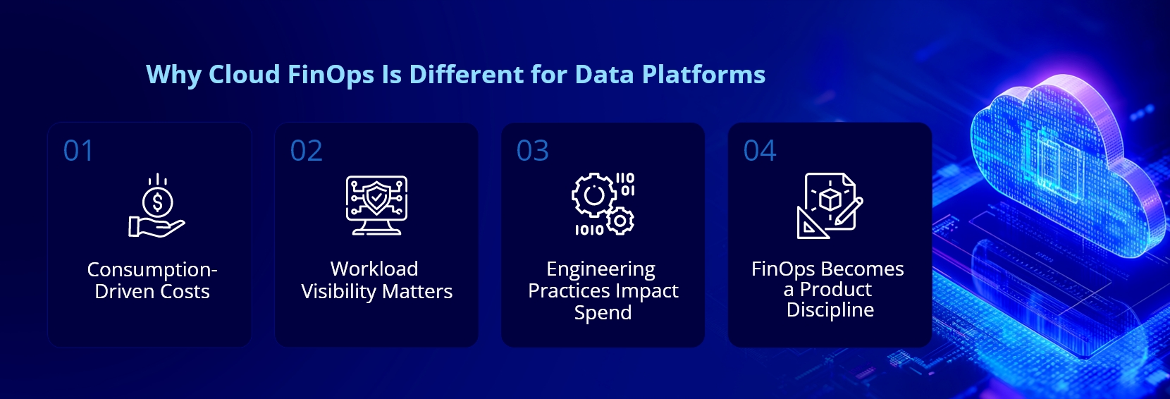 Infocepts - Why Cloud FinOps Is Different For Data Platforms