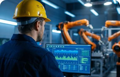 Connect Manufacturing Data Sources