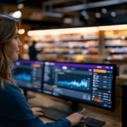 Infocepts - The Tax Retail Business Pays For Hacing Multiple Dashboards