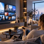 Infocepts - An Imminent Shift Toward Connected TV & Video Intellige