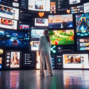 Infocepts - CTV vs. OTT vs. Linear TV Key Advertising Differences and Revenue Impact