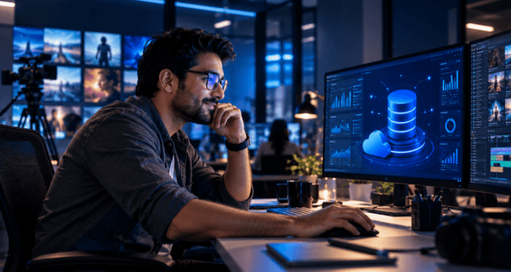 Infocepts - Data Modernization for Media