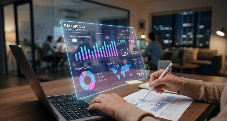 Infocepts - How To Measure AI ROI With 12 Enterprise-Ready KPIs