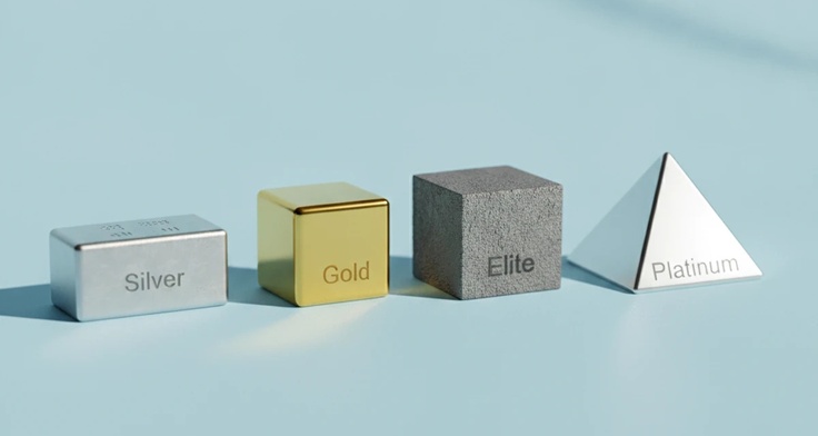 Infocepts - How to Evaluate Databricks Partner Tiers Silver vs Gold vs Elite vs Platinum