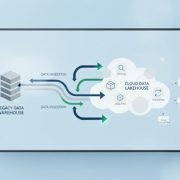 Infocepts - How to Modernize A Legacy Data Warehouse into a Cloud Data Lakehouse