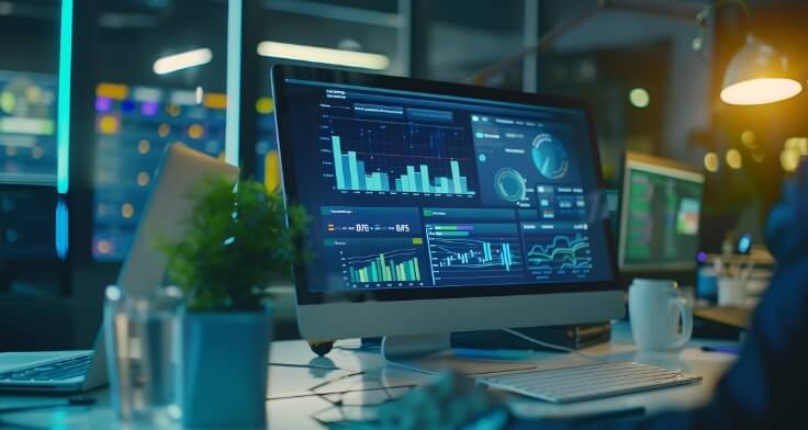 Infocepts - Self Service BI That Replaces Static Dashboards For Good
