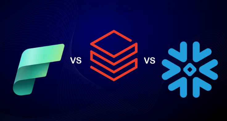 Infocepts - Snowflake vs Databricks vs Fabric A Practical AI Playbook