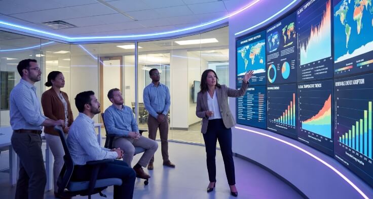 Infocepts - When Data Analytics Outsourcing Actually Makes Sense