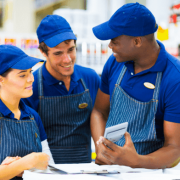 Infocepts - Workforce Optimization