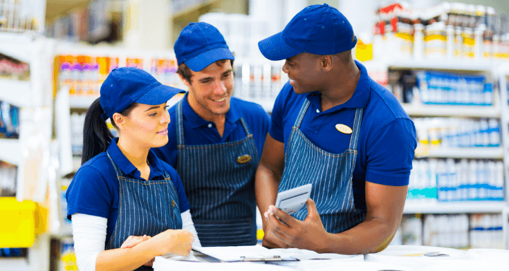 Infocepts - Workforce Optimization