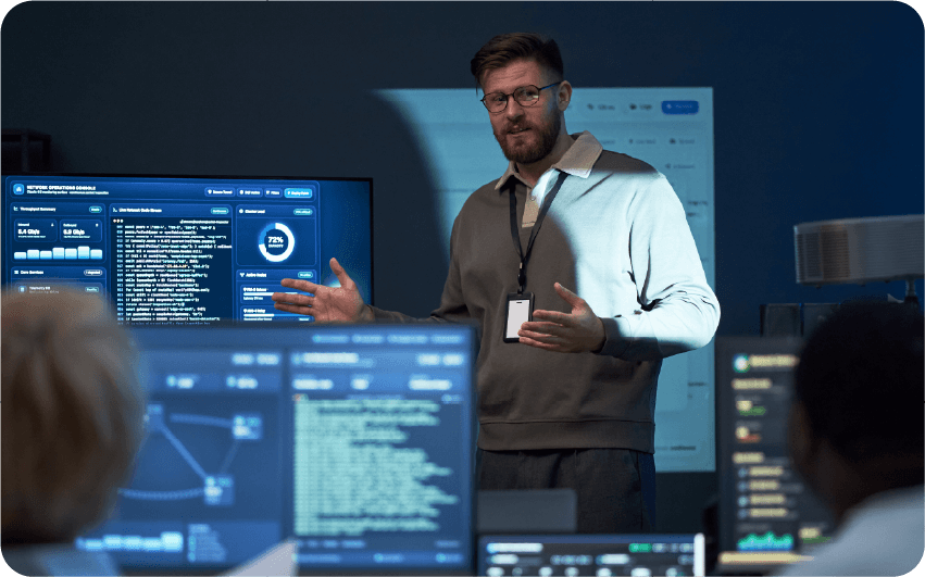 Infocepts - Case Study- ALES INTELLIGENCE & REVENUE OPERATIONS