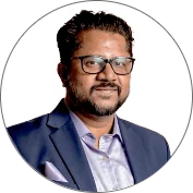Akhil Agrawal, Business Head, Retail & Consumer, Infocepts