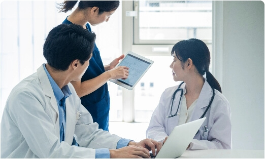 Connect Commercial Data