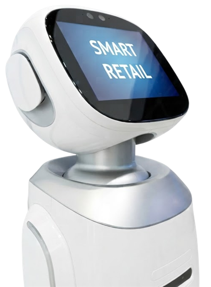 A smart retail service robot