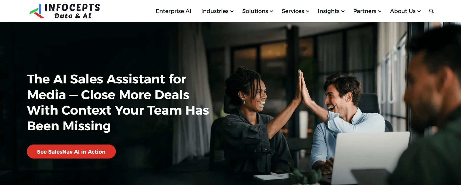 Infocepts - SalesNav