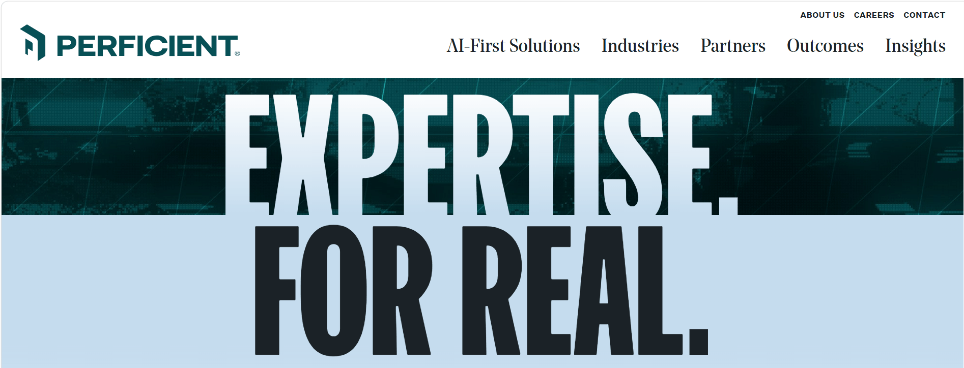 Perficient Header Image