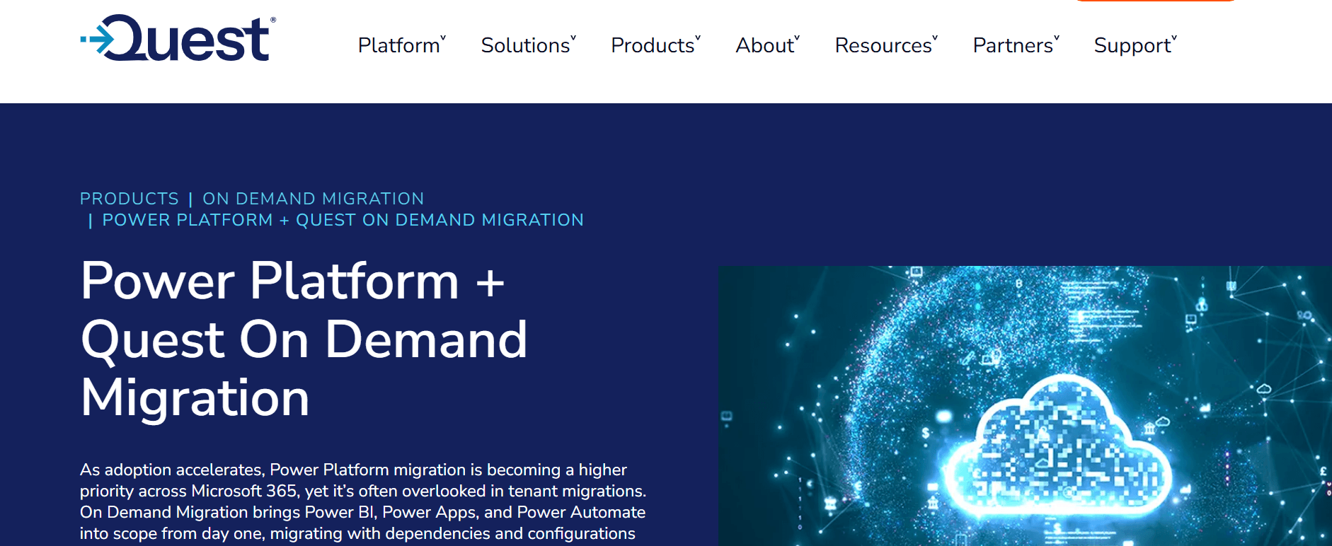 Infocepts - Quest On Demand Migration