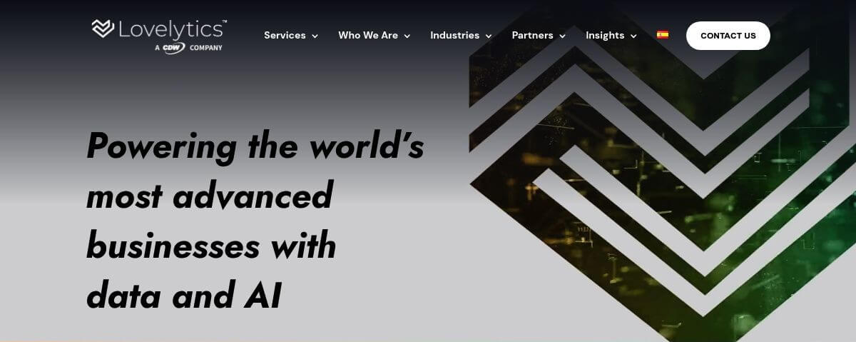 2. Lovelytics: Best for Elite Databricks Engineering Access